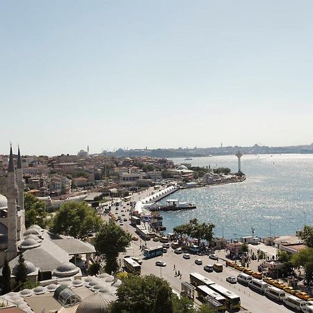 The Bosphorus Apartment Provincia di Provincia di Istanbul Esterno foto