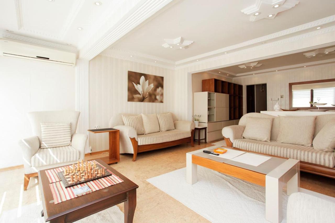 The Bosphorus Apartment Provincia di Provincia di Istanbul Esterno foto