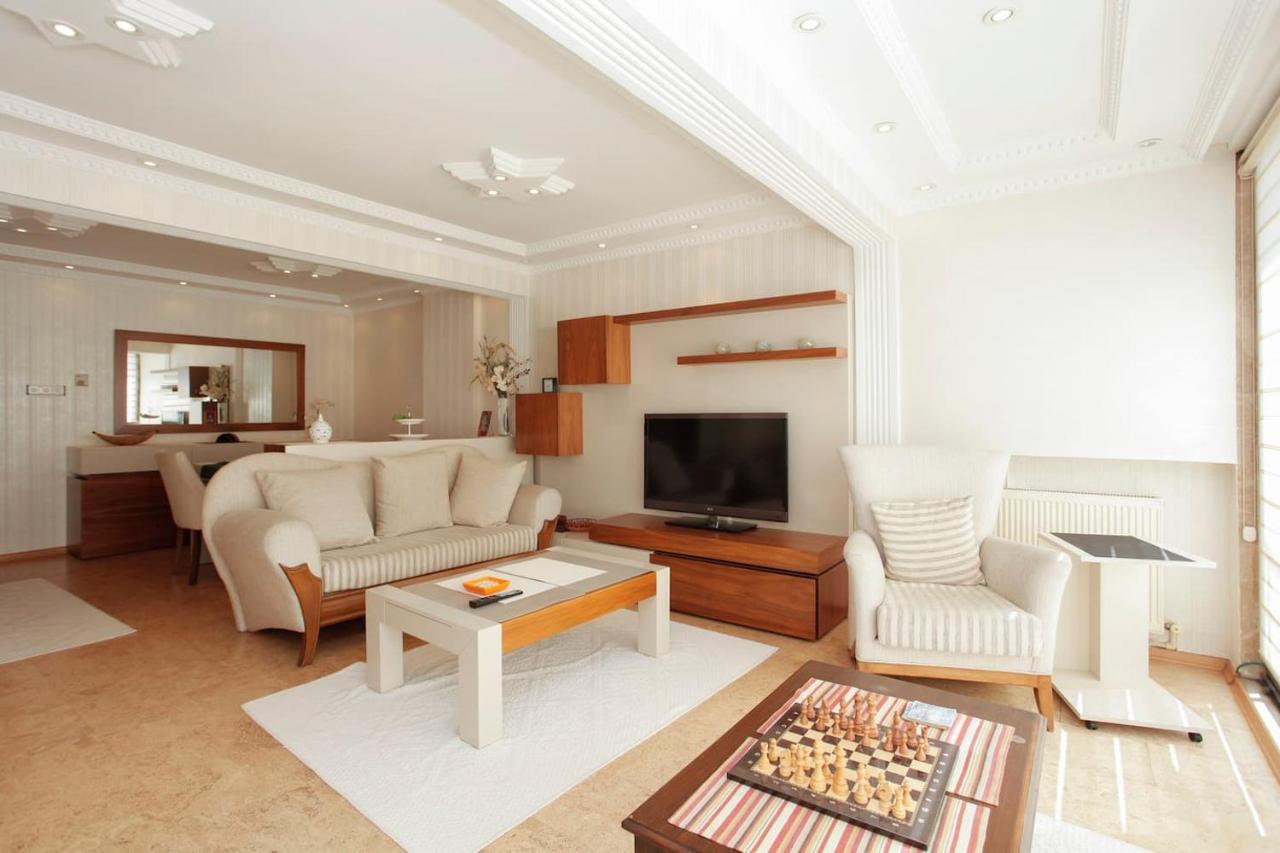 The Bosphorus Apartment Provincia di Provincia di Istanbul Esterno foto